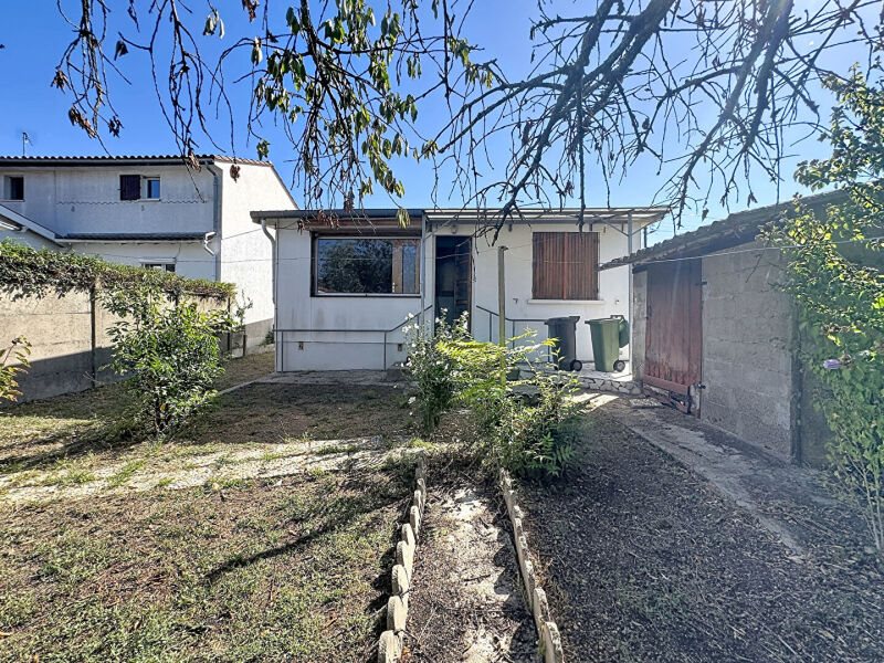 Maison à vendre, 52m², Le Bouscat