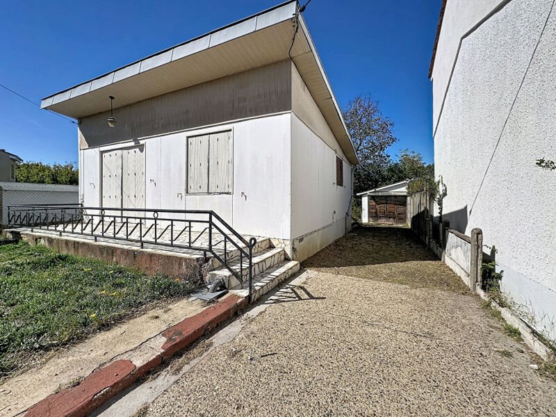 Maison à vendre, 52m², Le Bouscat