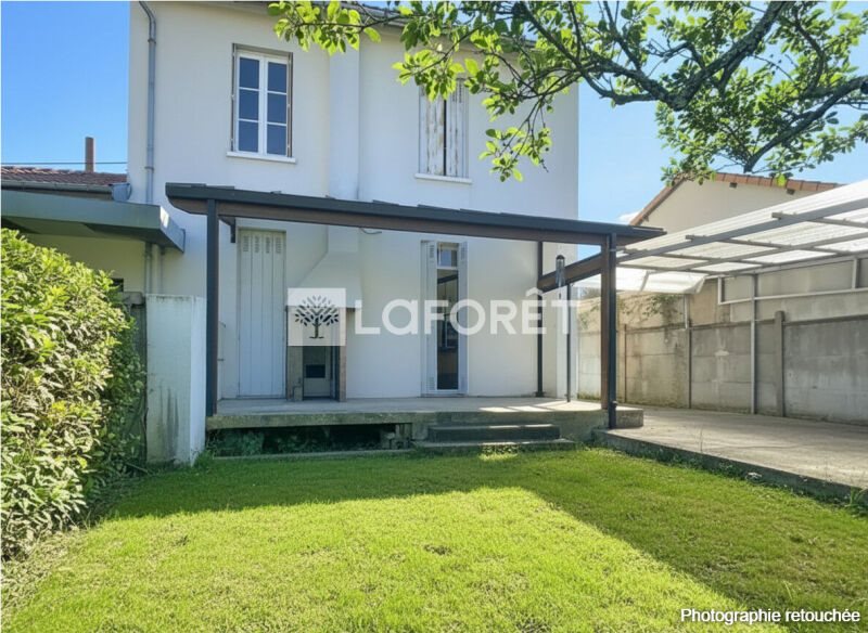 Maison à vendre, 121m², Bordeaux