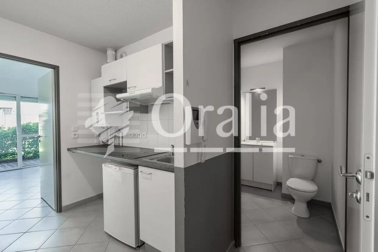 Appartement à vendre, 27m², Mérignac