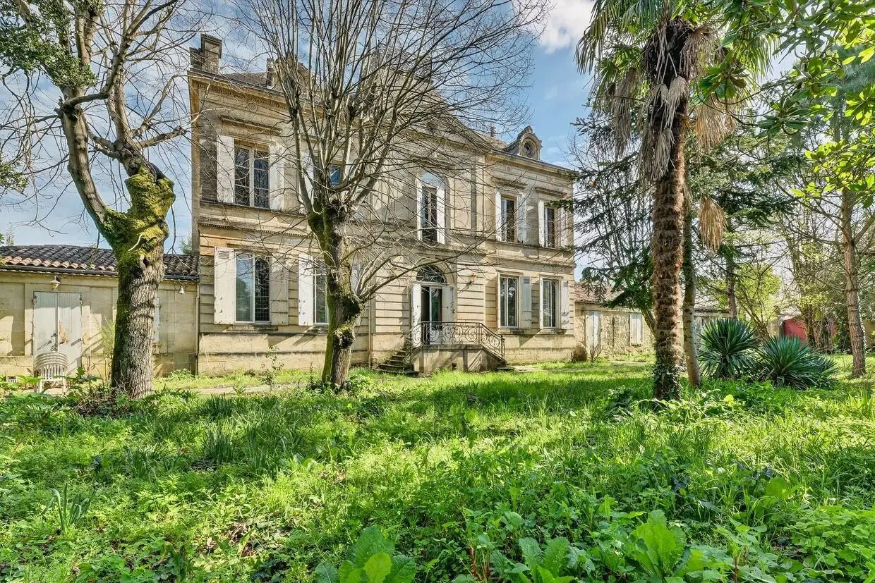 Maison à vendre, 467m², Le Bouscat