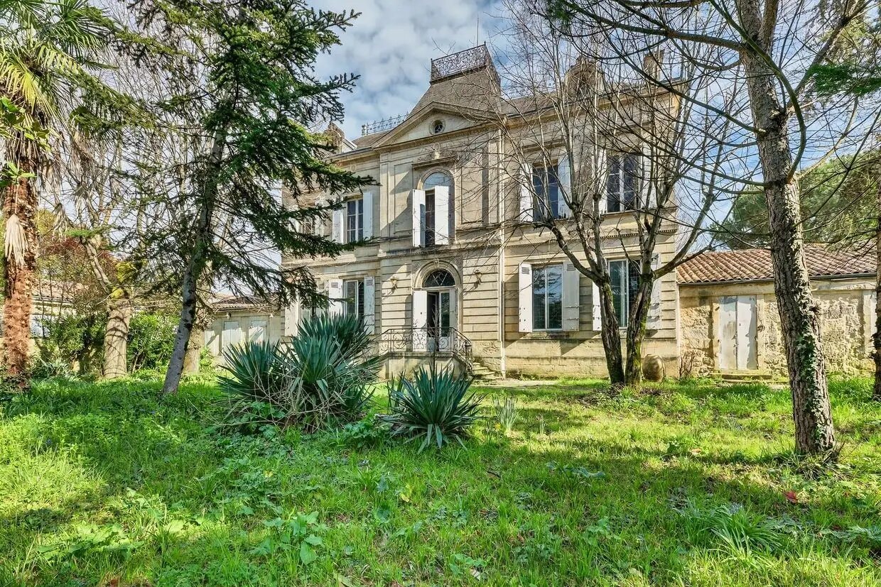 Maison à vendre, 467m², Le Bouscat
