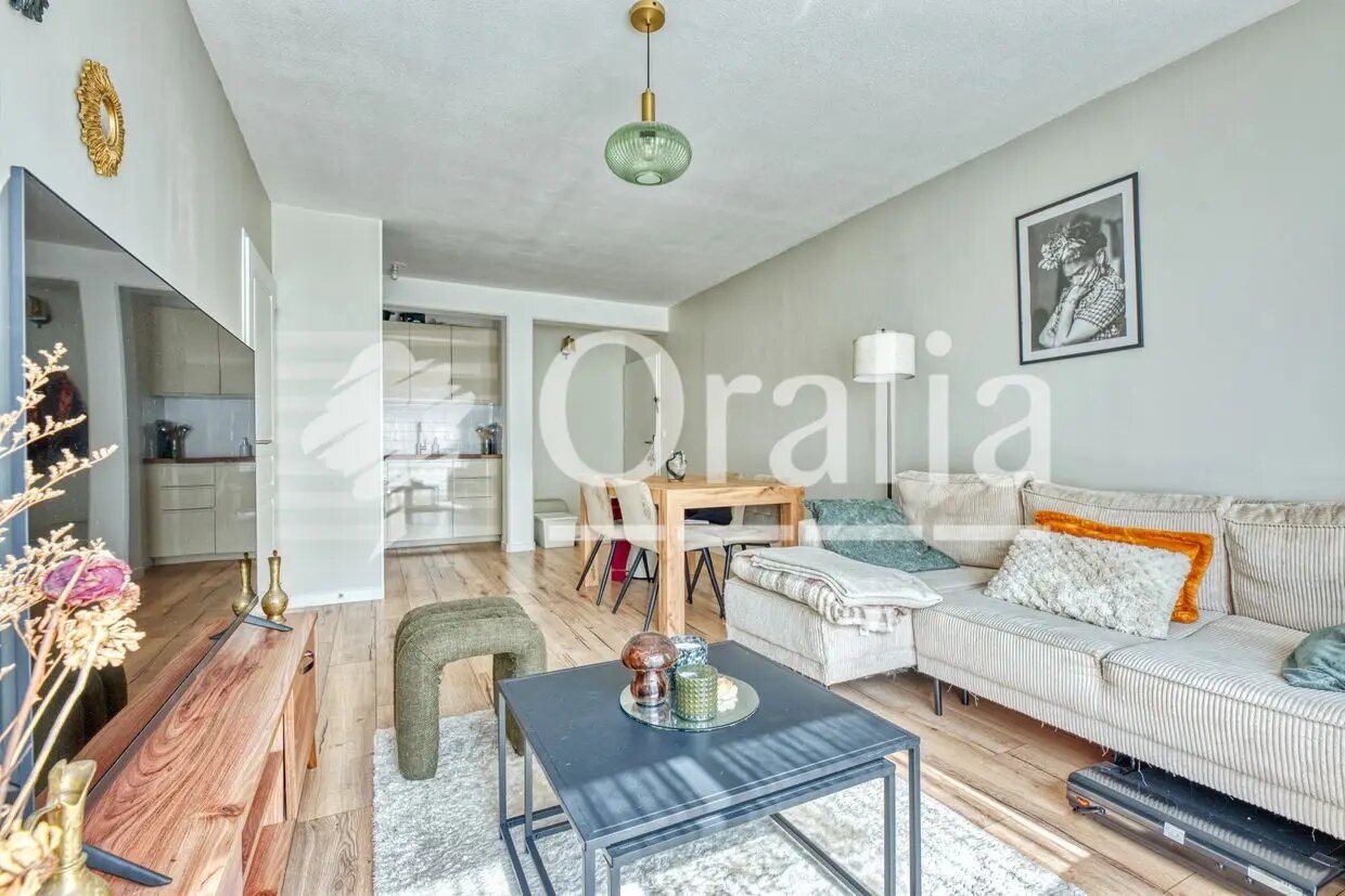 Appartement à vendre, 43m², Le Bouscat