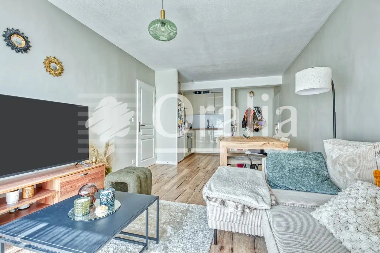 Appartement à vendre, 43m², Le Bouscat