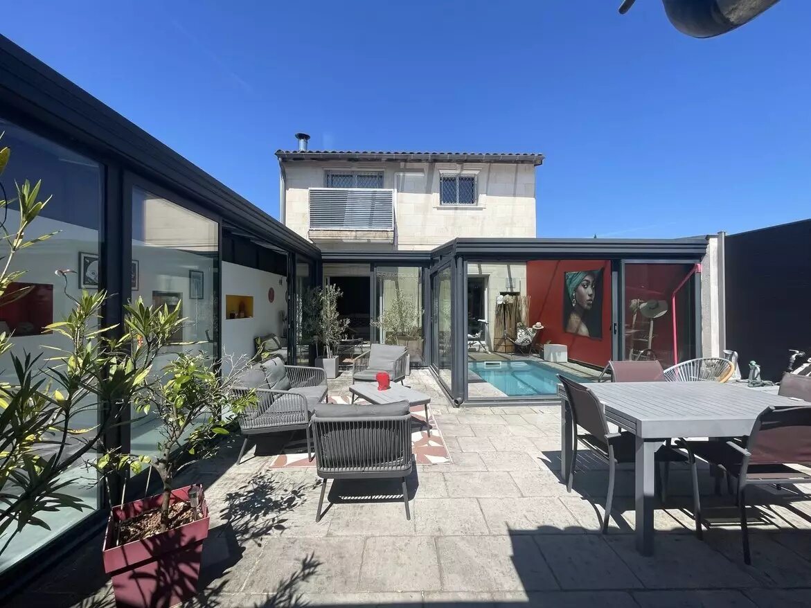 Maison à vendre, 247m², Le Bouscat