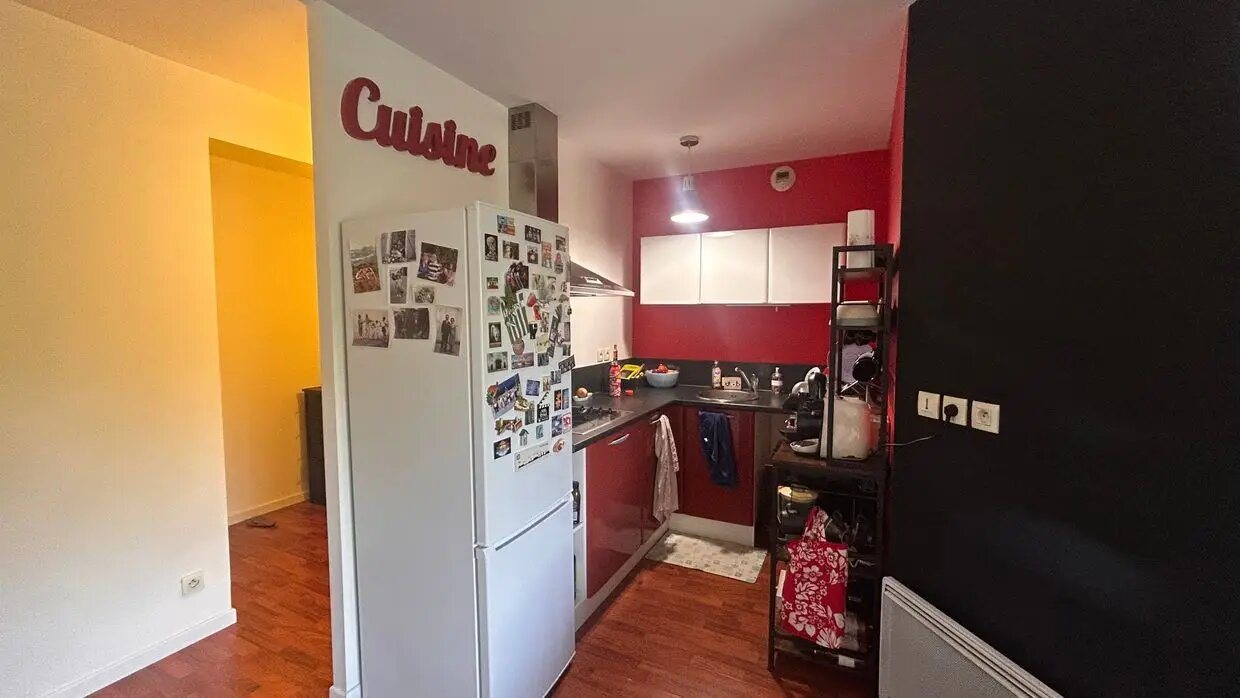 Appartement à vendre, 62m², Le Bouscat