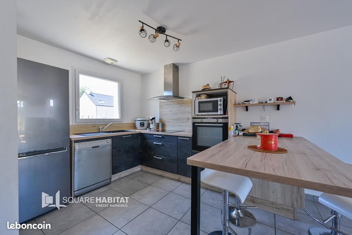 Maison à vendre, 83m², Herbignac