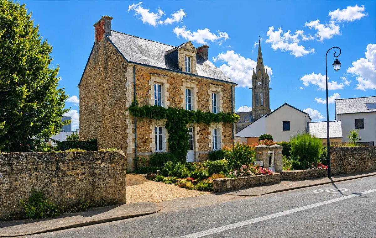 Maison à vendre, 154m², Saint-André-des-Eaux