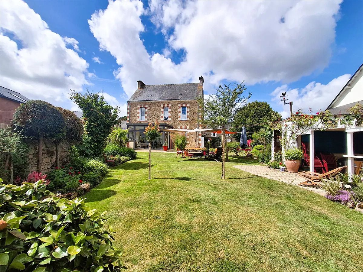 Maison à vendre, 154m², Saint-André-des-Eaux