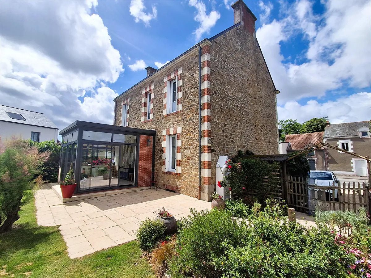 Maison à vendre, 154m², Saint-André-des-Eaux