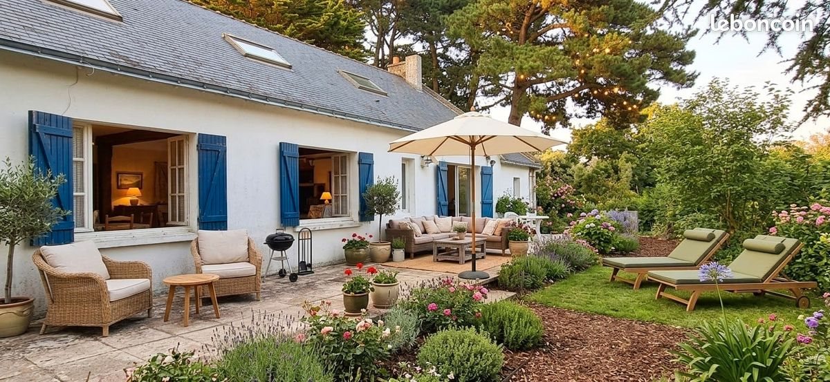 Maison à vendre, 148m², Guérande
