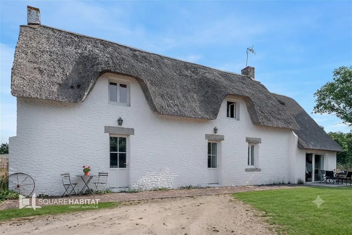 Maison à vendre, 155m², Saint-André-des-Eaux
