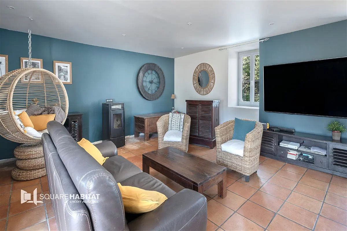Maison à vendre, 155m², Saint-André-des-Eaux