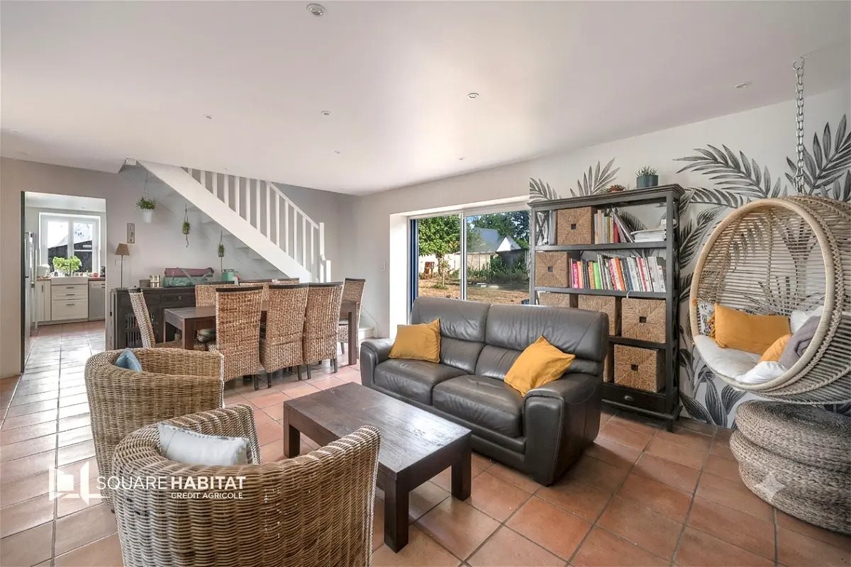 Maison à vendre, 155m², Saint-André-des-Eaux