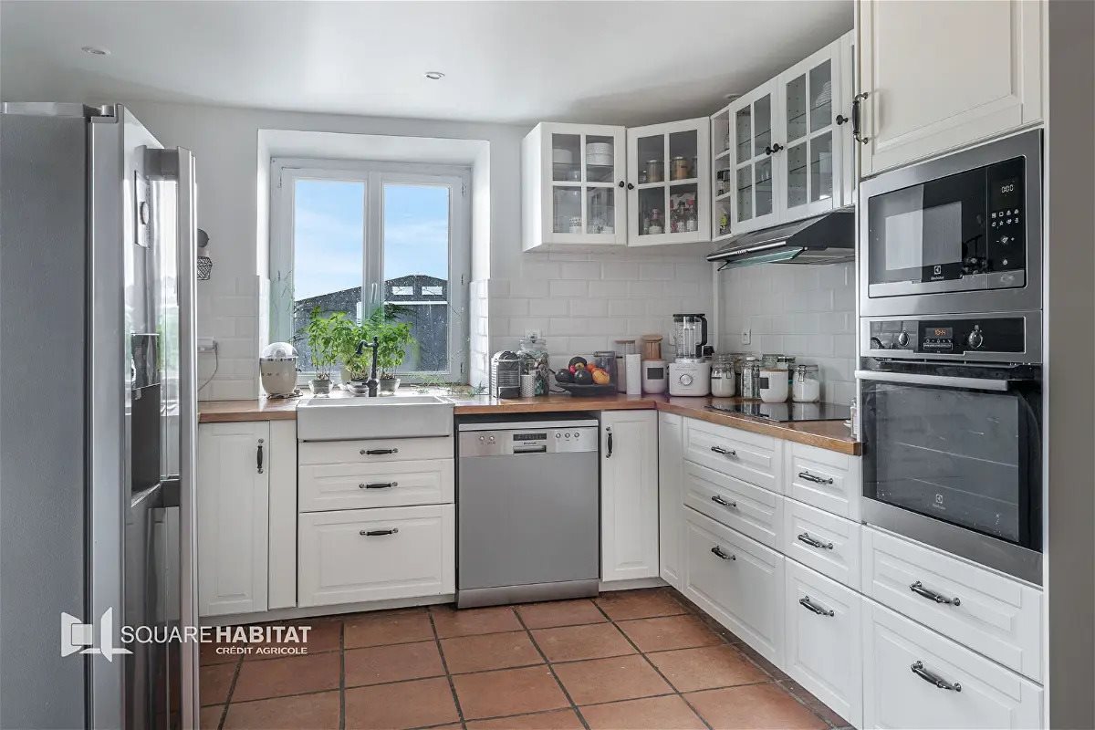 Maison à vendre, 155m², Saint-André-des-Eaux