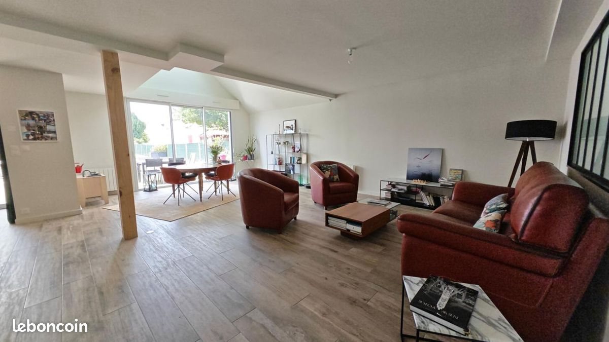 Maison à vendre, 122m², Guérande