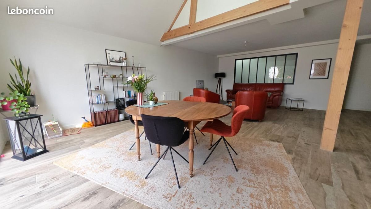 Maison à vendre, 122m², Guérande