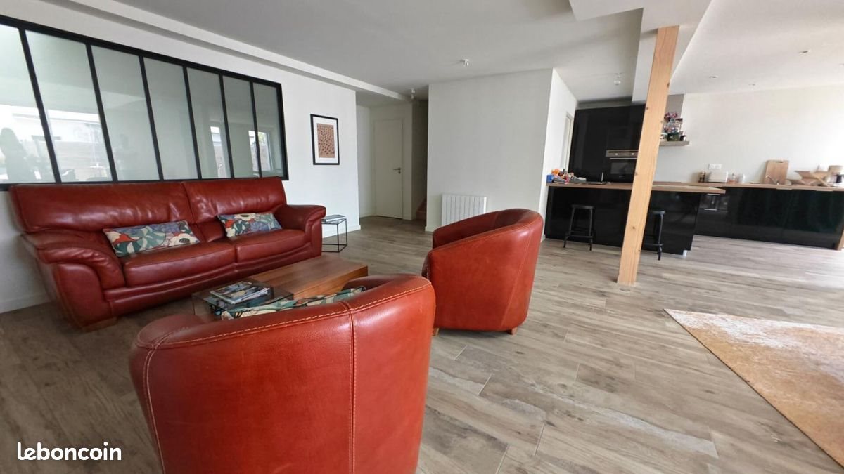 Maison à vendre, 122m², Guérande