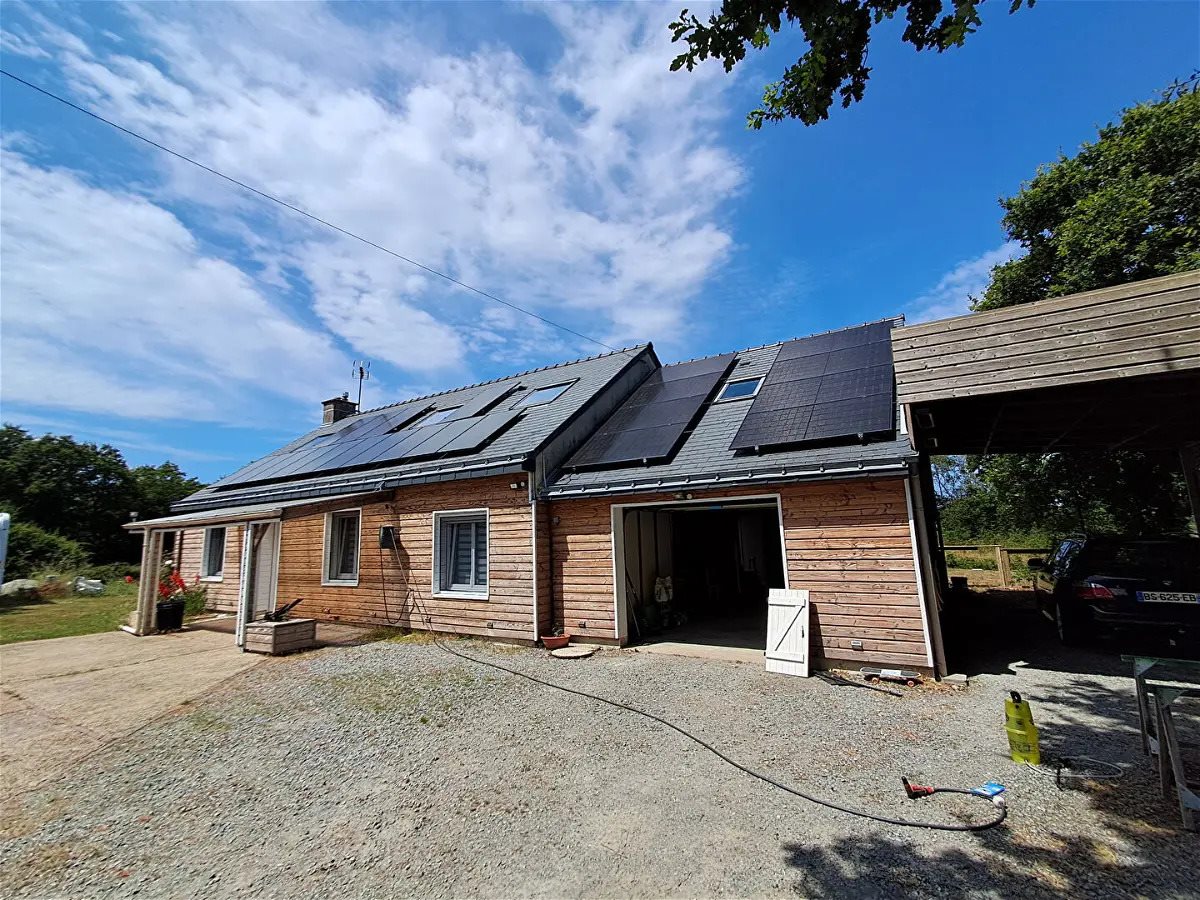 Maison à vendre, 128m², Assérac