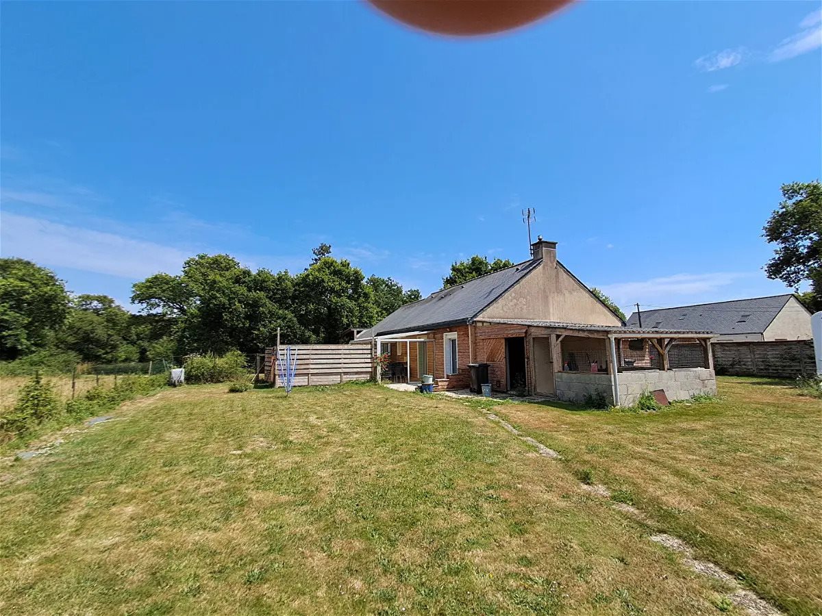 Maison à vendre, 128m², Assérac