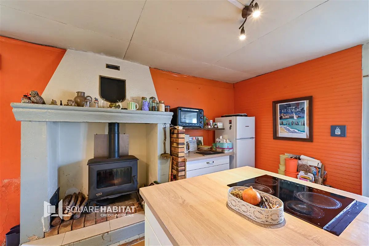 Maison à vendre, 124m², Guérande