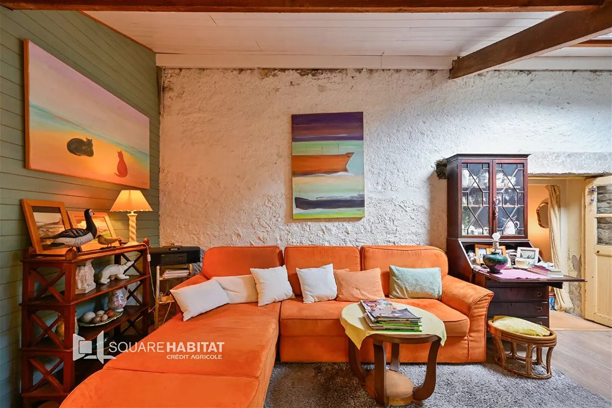 Maison à vendre, 124m², Guérande