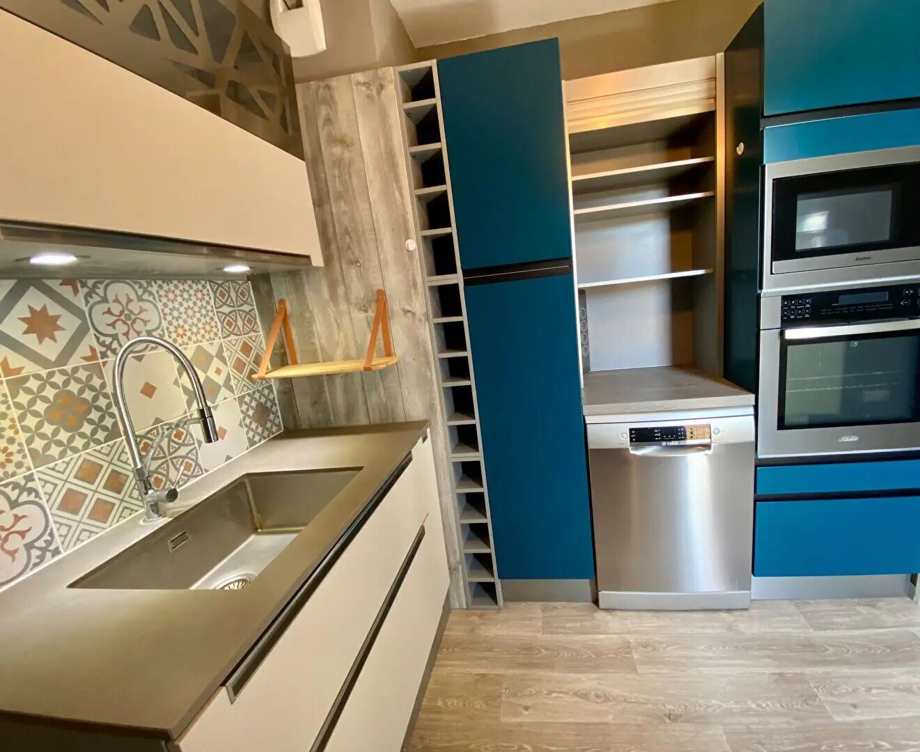 Appartement à vendre, 78m², Lormont