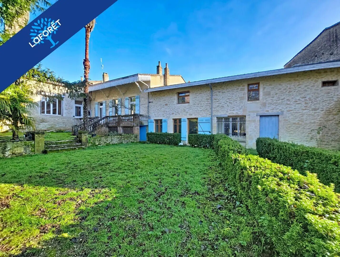 Maison à vendre, 340m², Saint-Macaire
