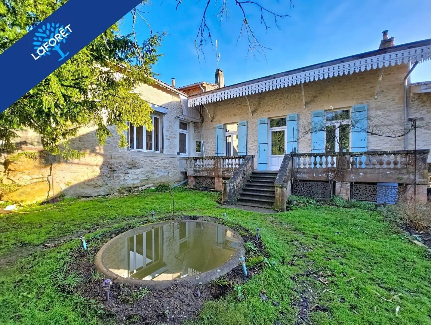 Maison à vendre, 340m², Saint-Macaire