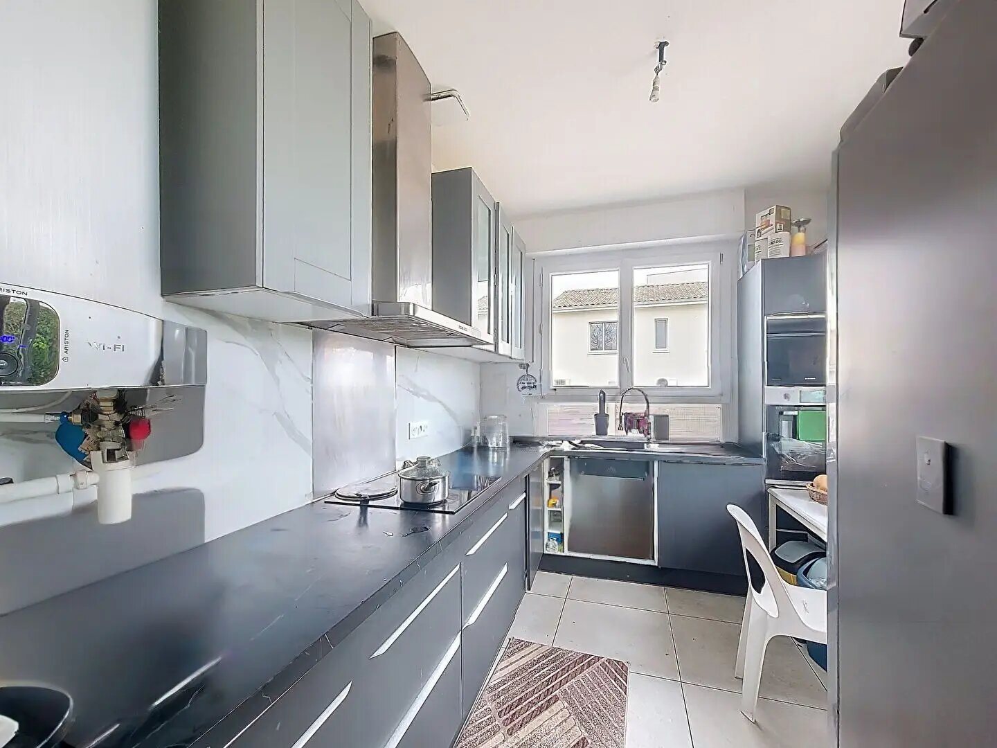 Maison à vendre, 90m², Bassens