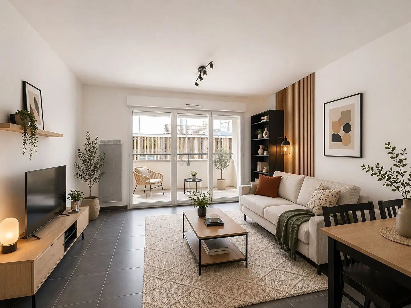 Appartement à vendre, 39m², Lormont