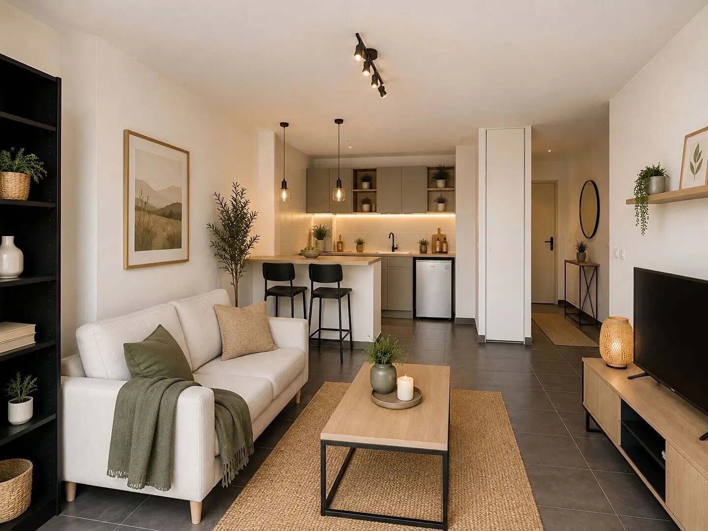 Appartement à vendre, 39m², Lormont