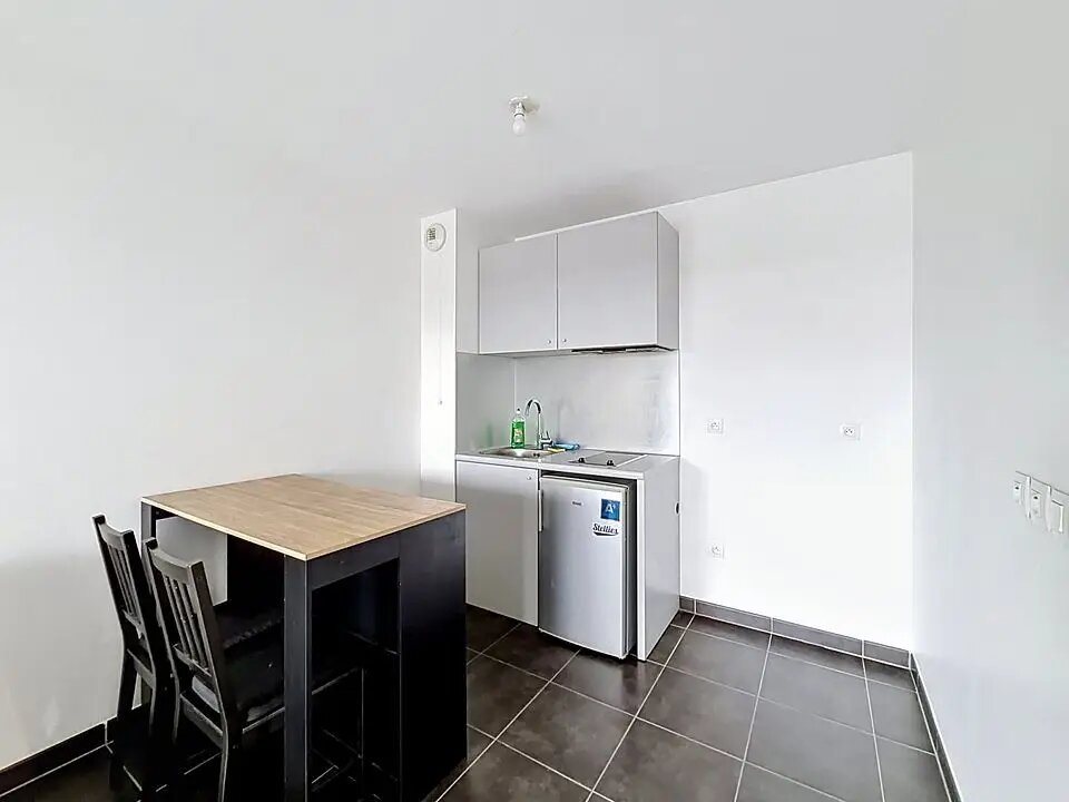 Appartement à vendre, 39m², Lormont