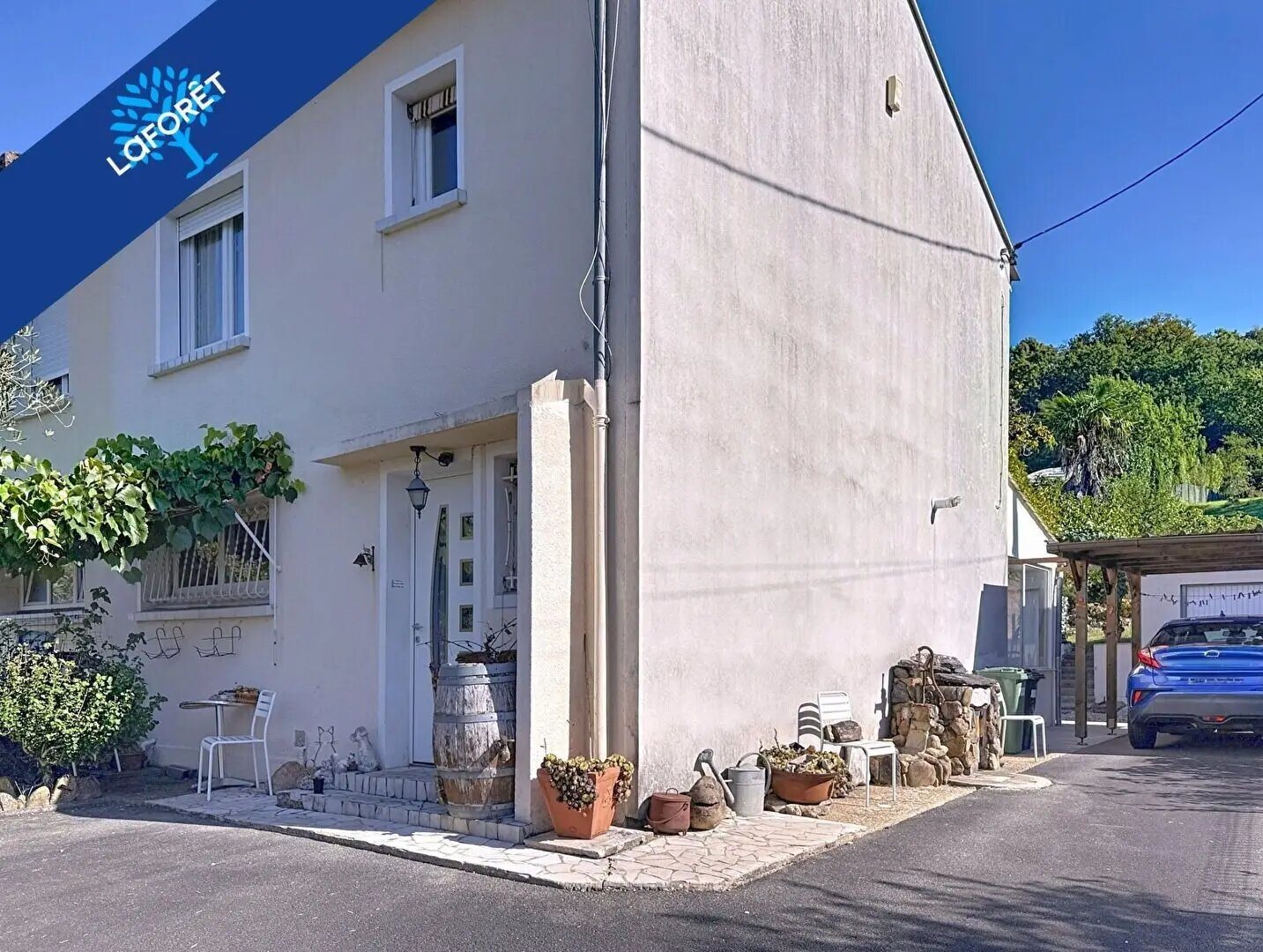 Maison à vendre, 90m², Bouliac