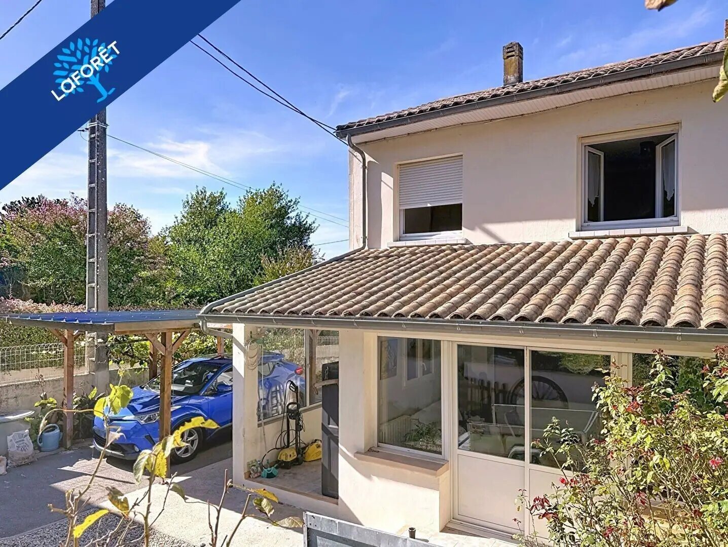 Maison à vendre, 90m², Bouliac