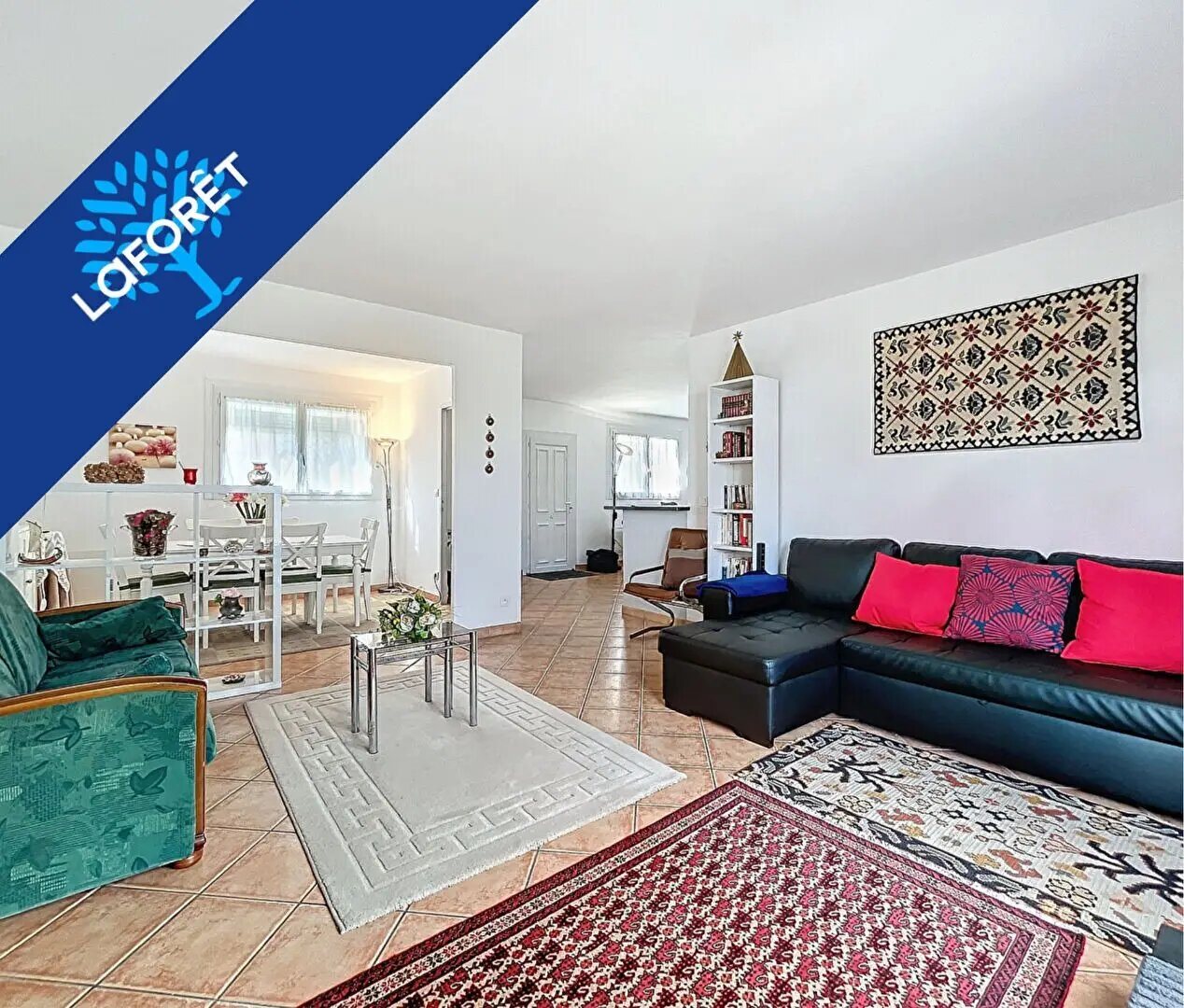 Appartement à vendre, 93m², Lormont