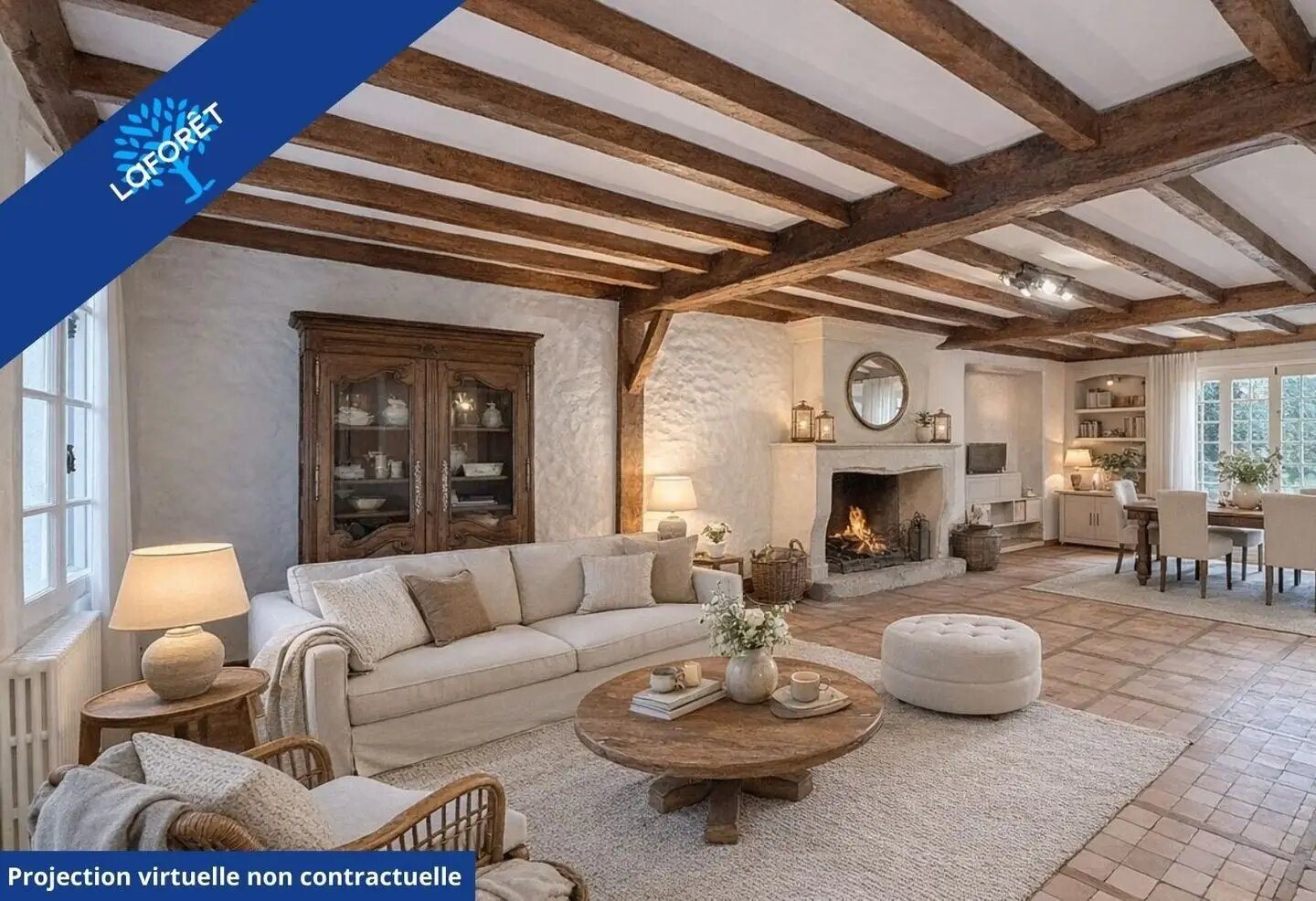 Maison à vendre, 287m², Les Billaux