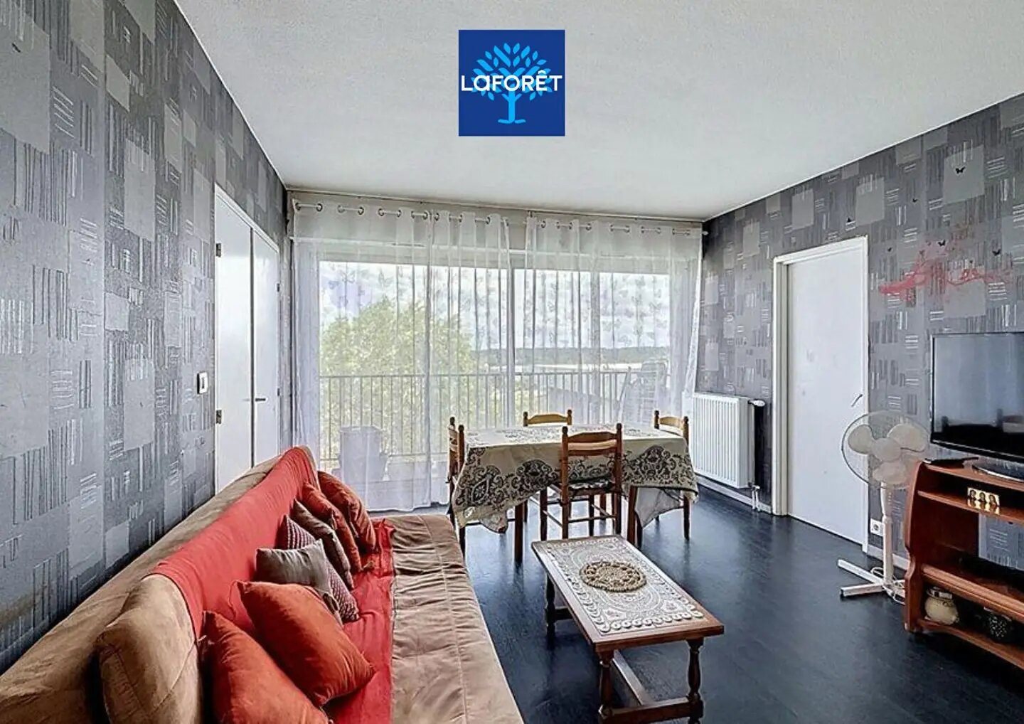 Appartement à vendre, 61m², Lormont