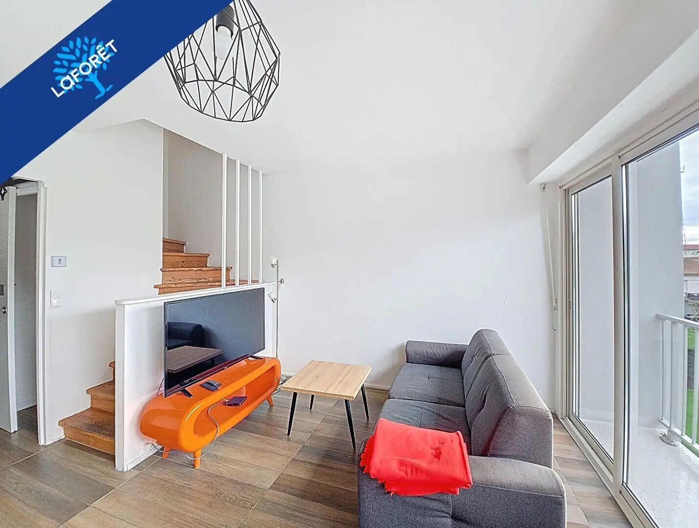Appartement à louer, 66m², Cenon