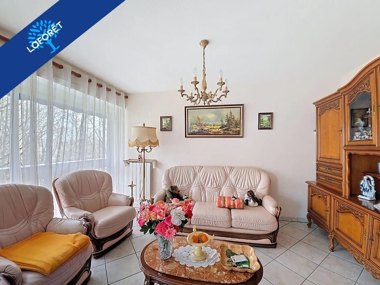 Appartement à vendre, 77m², Lormont