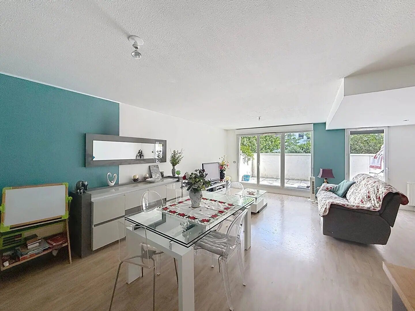 Appartement à vendre, 94m², Lormont