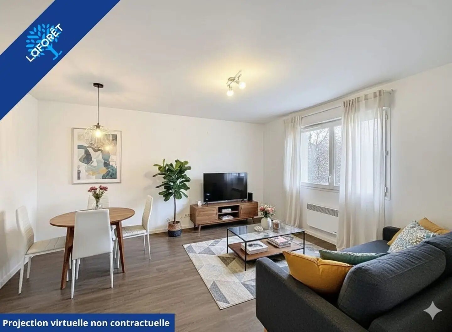 Appartement à vendre, 71m², Lormont