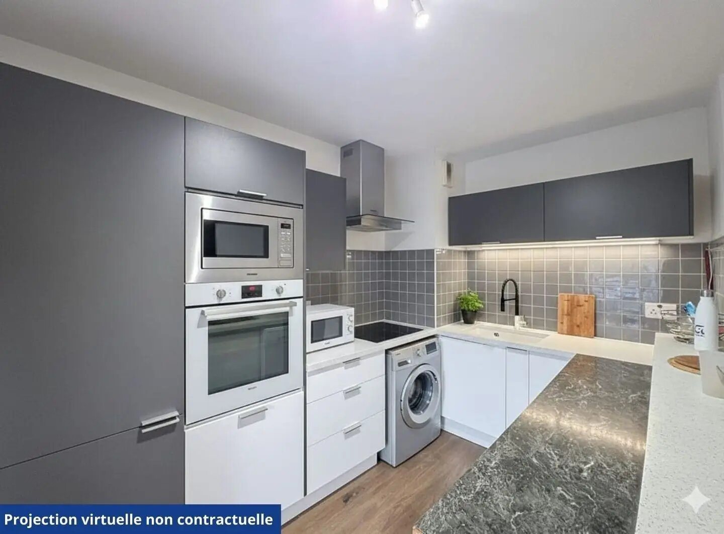 Appartement à vendre, 71m², Lormont