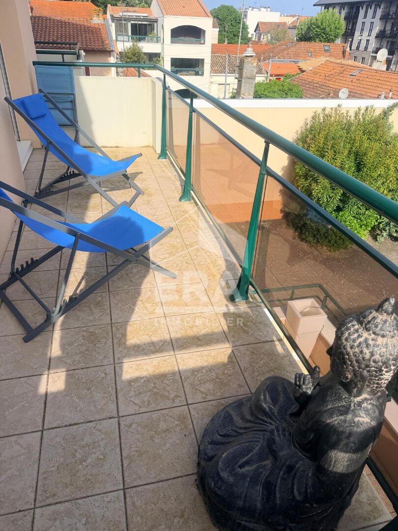Appartement à vendre, 43m², Arcachon