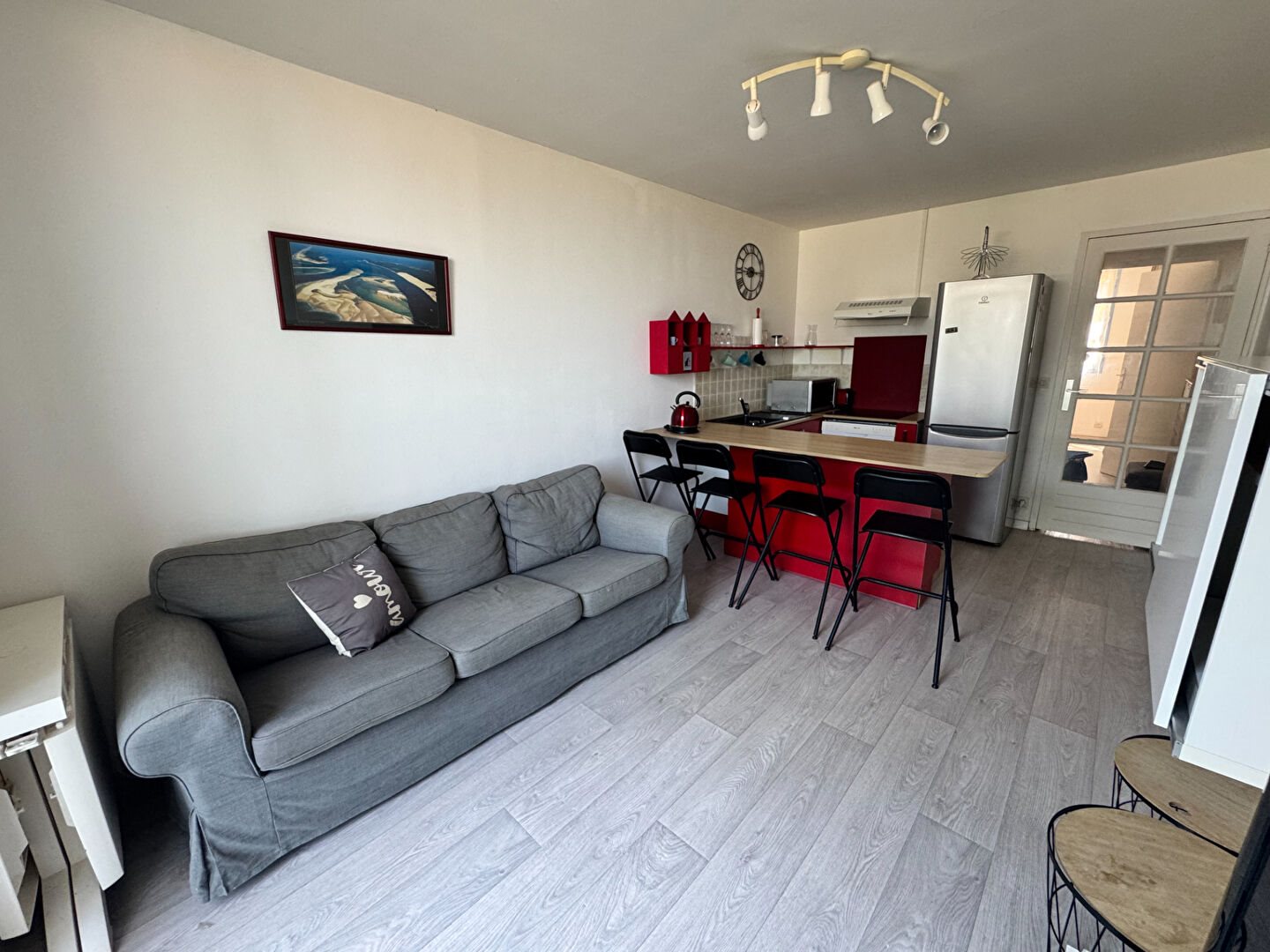 Appartement à louer, 39m², Arcachon