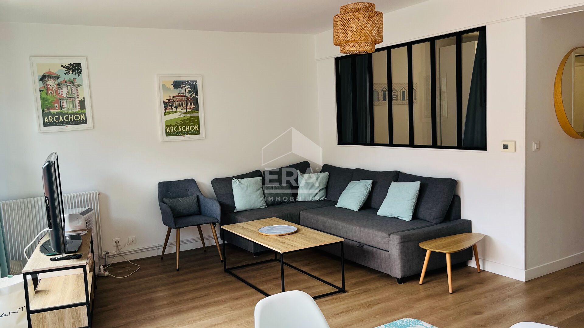 Appartement à louer, 58m², Arcachon
