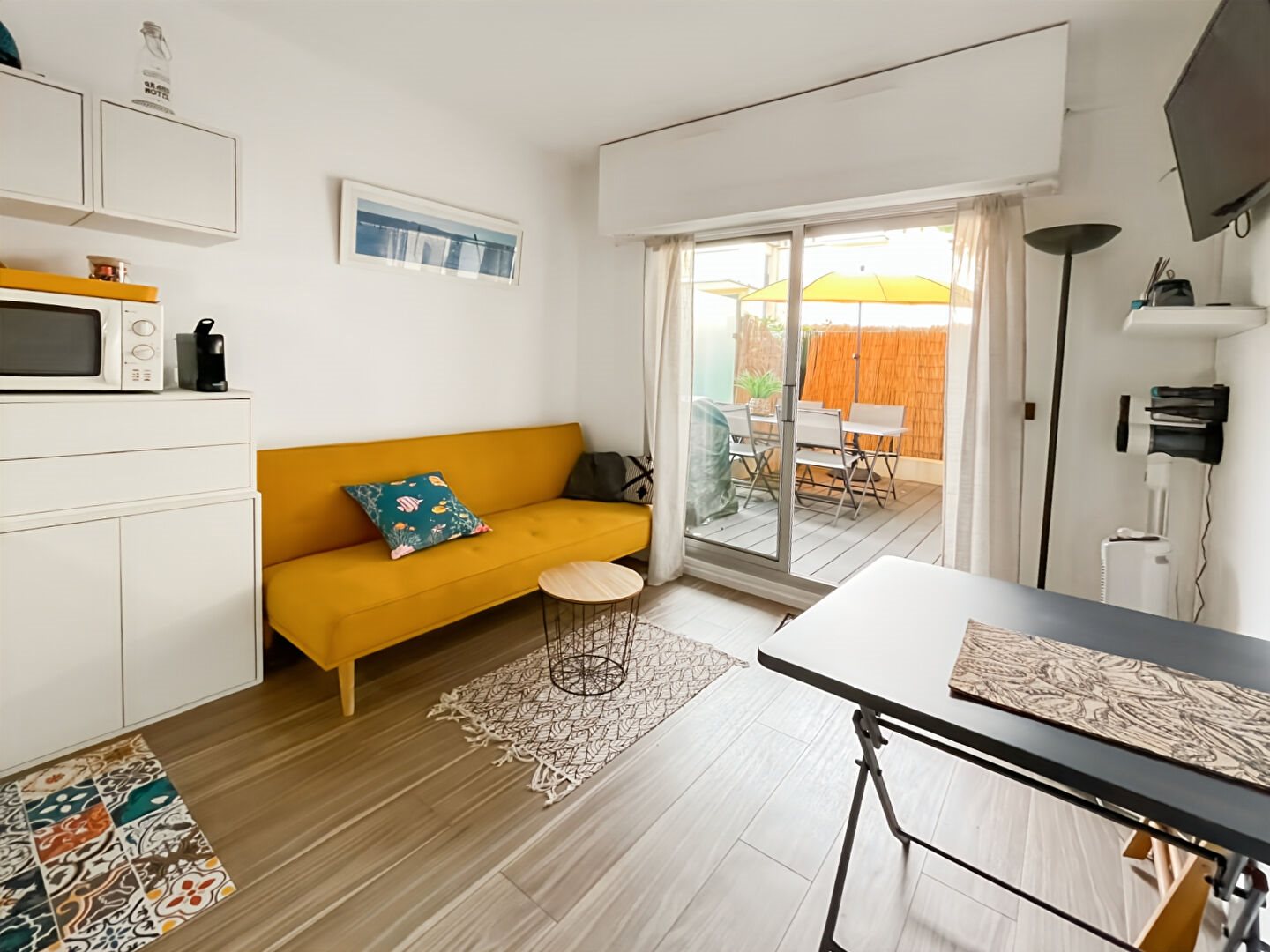 Appartement à vendre, 19m², Arcachon