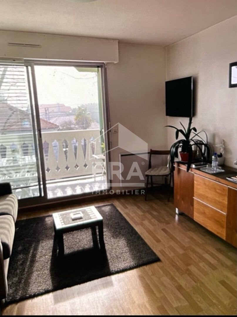 Appartement à vendre, 25m², Arcachon