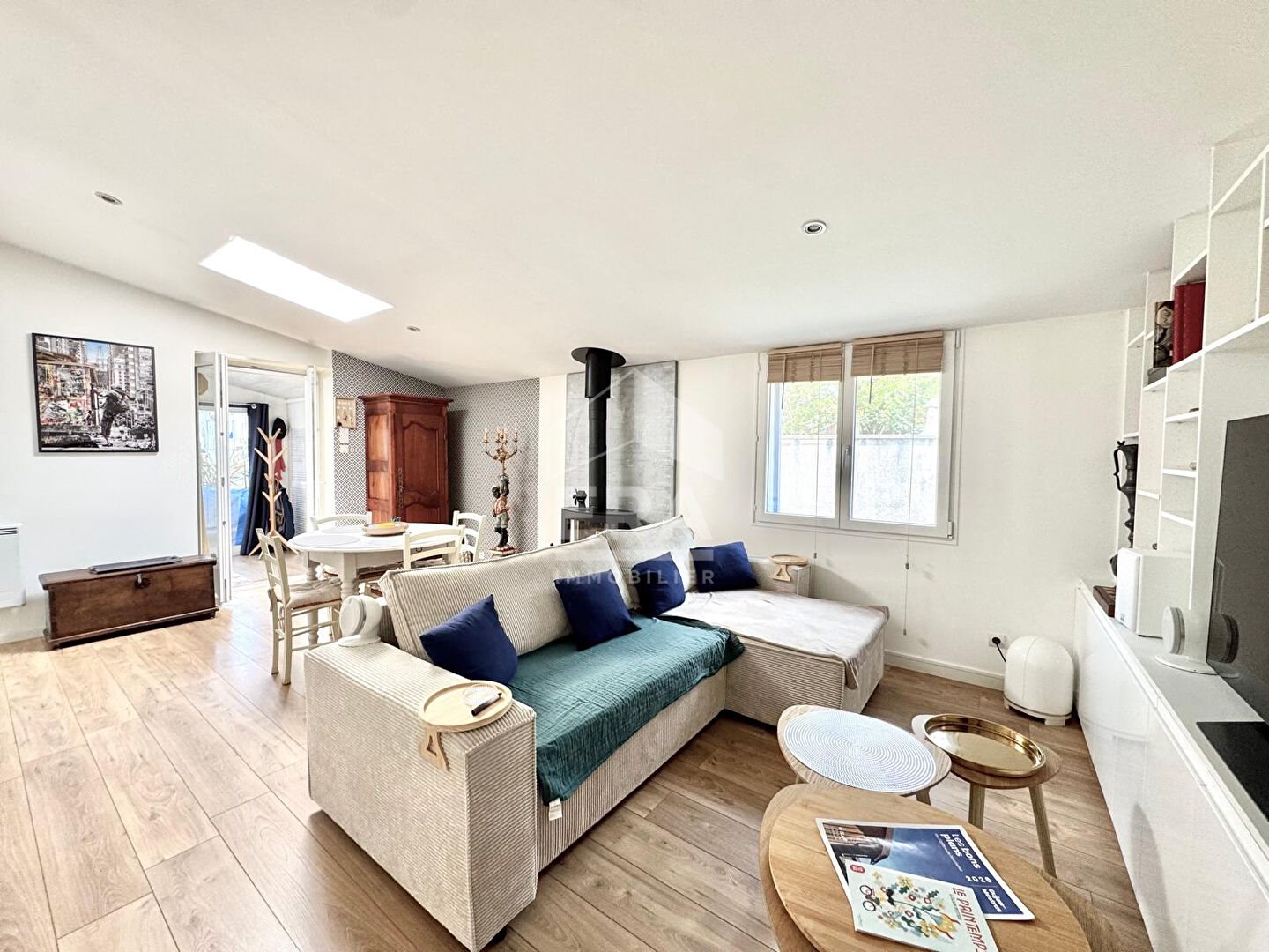 Maison à vendre, 51m², Le Teich