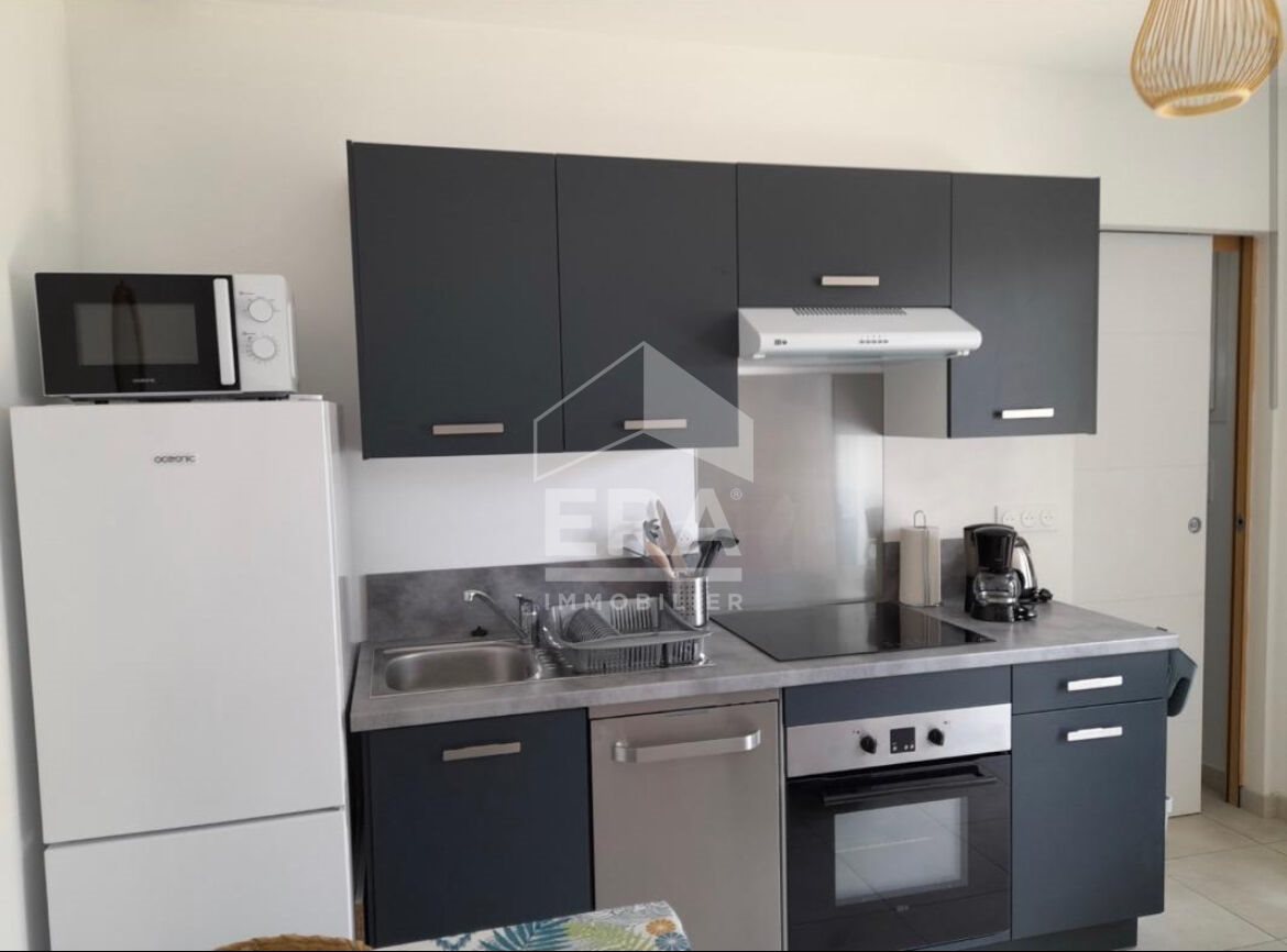 Appartement à vendre, 24m², Gujan-Mestras